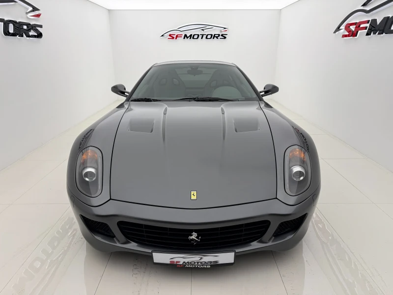 Ferrari 599 GTB Fiorano F1, снимка 2 - Автомобили и джипове - 52212667