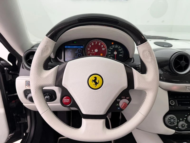 Ferrari 599 GTB Fiorano F1, снимка 11 - Автомобили и джипове - 52212667