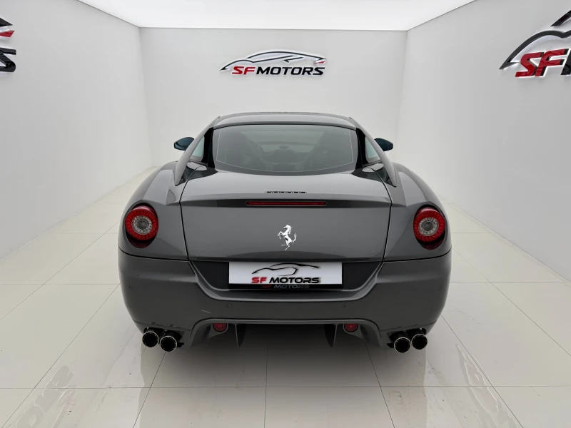 Ferrari 599 GTB Fiorano F1, снимка 5 - Автомобили и джипове - 52212667