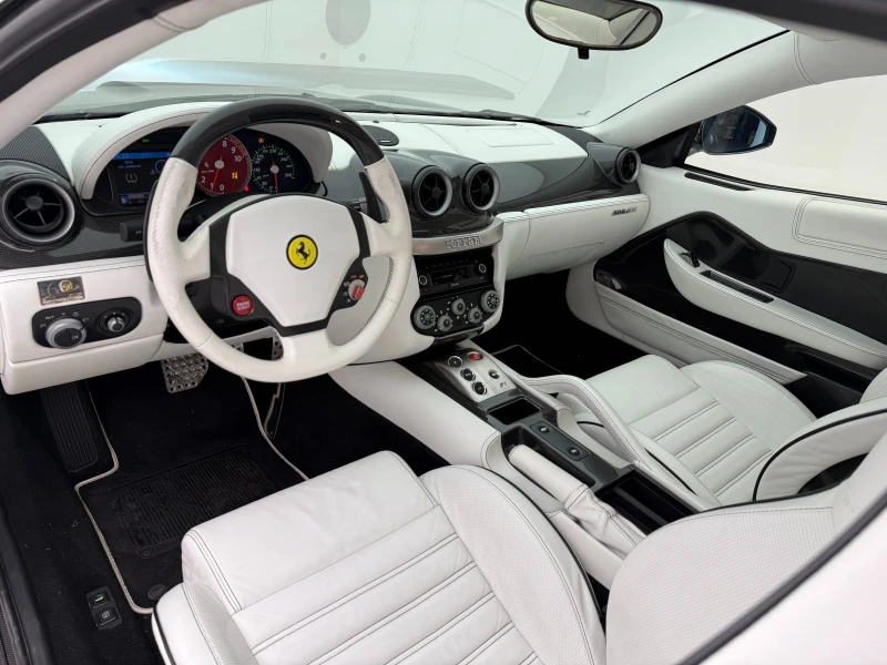 Ferrari 599 GTB Fiorano F1, снимка 10 - Автомобили и джипове - 52212667