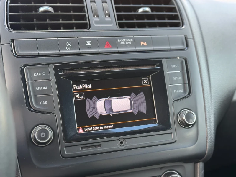 VW Polo Euro 6, снимка 11 - Автомобили и джипове - 52391701