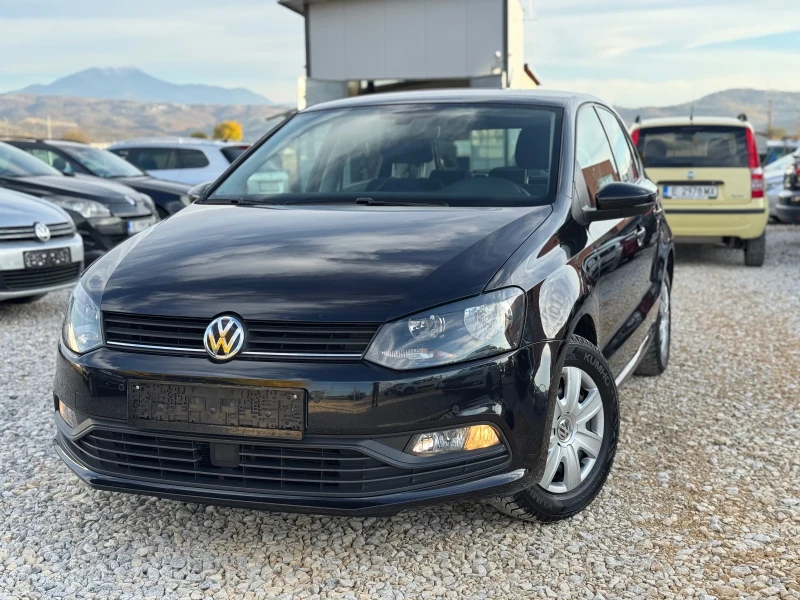 VW Polo Euro 6