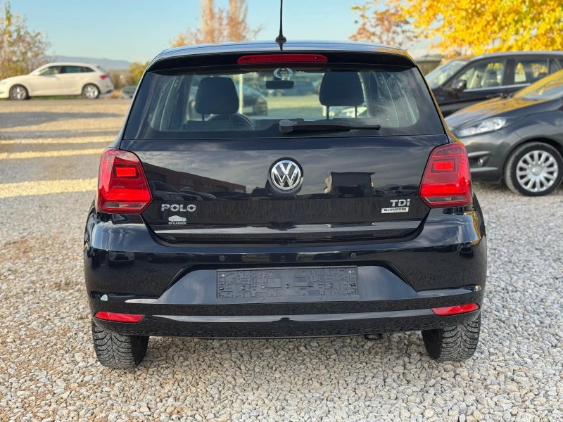 VW Polo Euro 6, снимка 4 - Автомобили и джипове - 52391701