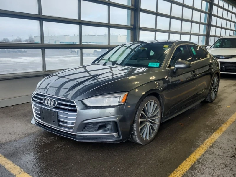 Audi A5 * TECHNIK * CARFAX * БЕЗ ПЪРВОНАЧАЛНА ВНОСКА