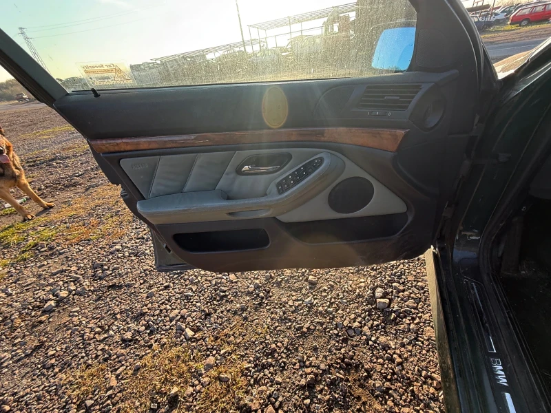 BMW 525 Дизел петфектен , снимка 7 - Автомобили и джипове - 52643831