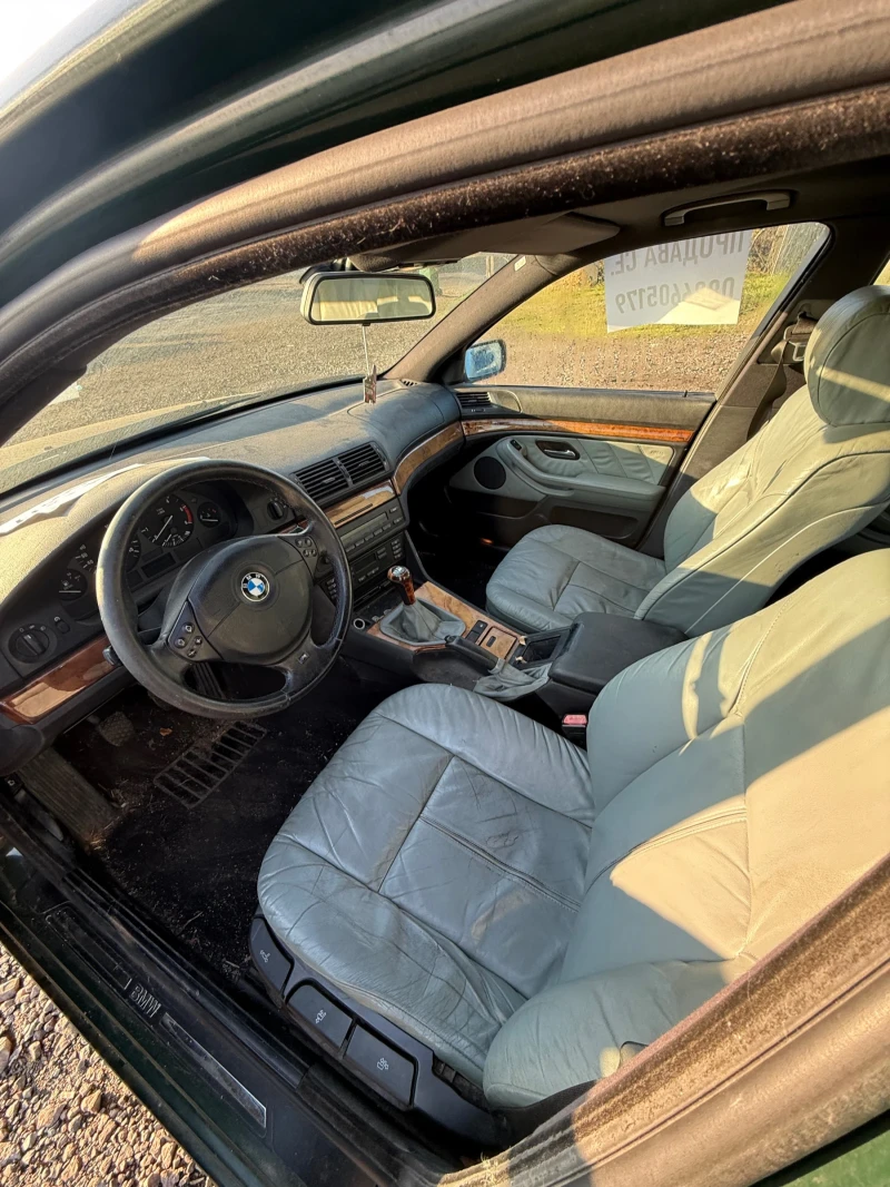 BMW 525 Дизел петфектен , снимка 10 - Автомобили и джипове - 52643831