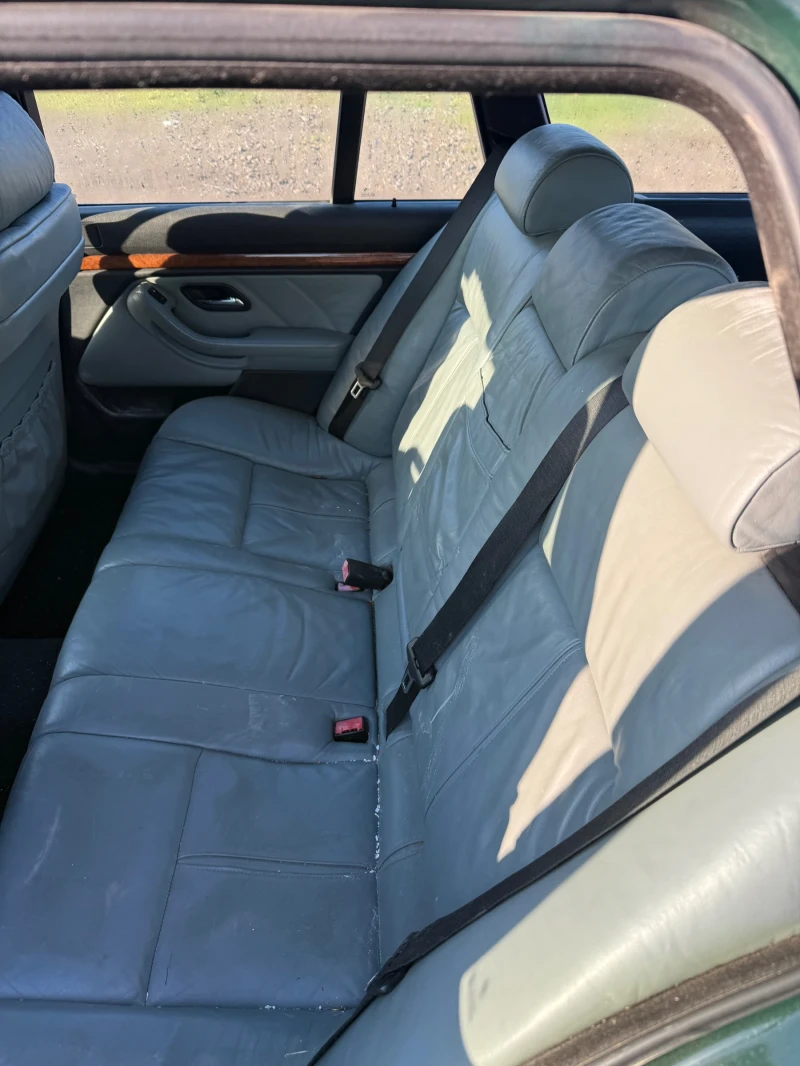 BMW 525 Дизел петфектен , снимка 11 - Автомобили и джипове - 52643831