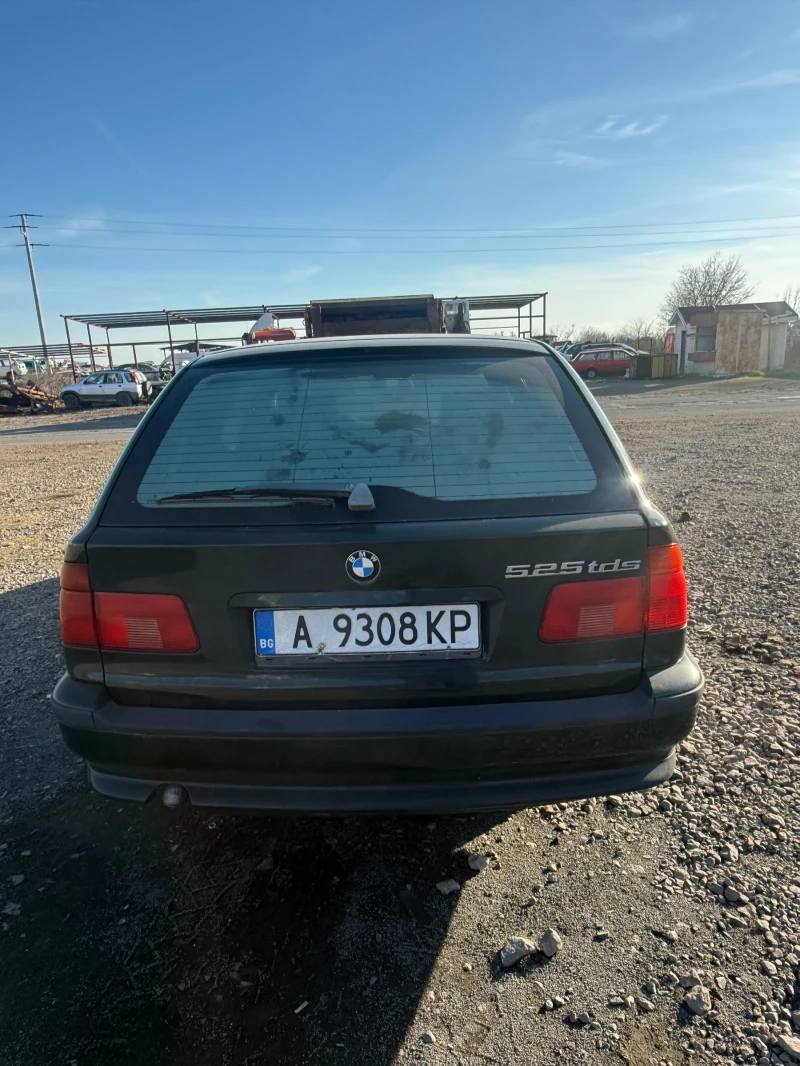 BMW 525 Дизел петфектен , снимка 5 - Автомобили и джипове - 52643831