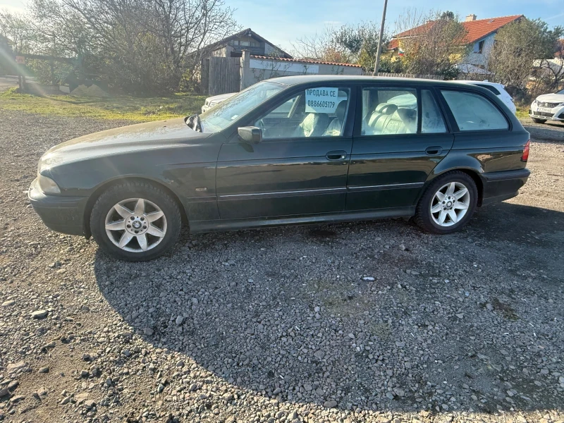 BMW 525 Дизел петфектен , снимка 2 - Автомобили и джипове - 52643831