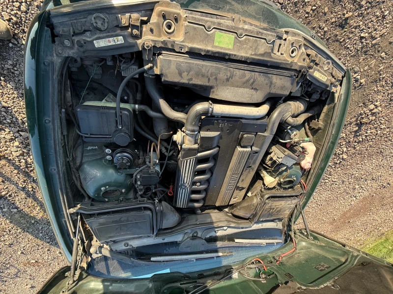 BMW 525 Дизел петфектен , снимка 8 - Автомобили и джипове - 52643831