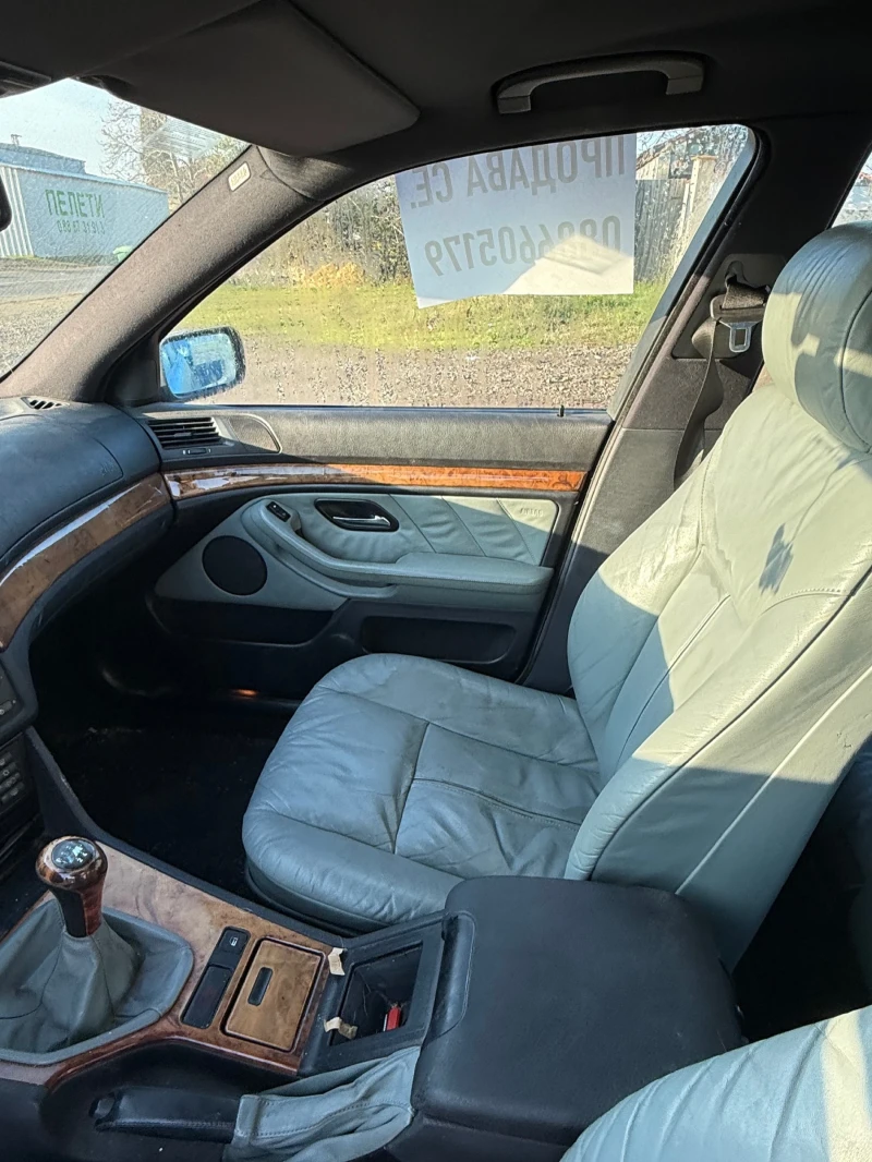 BMW 525 Дизел петфектен , снимка 6 - Автомобили и джипове - 52643831