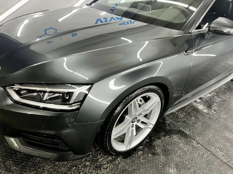 Audi A5 2.0 tdi slin, снимка 5 - Автомобили и джипове - 52681520