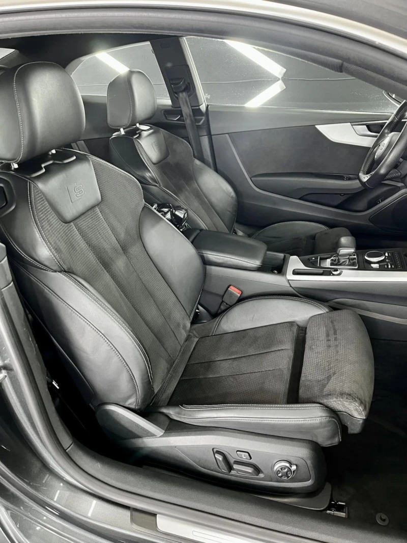 Audi A5 2.0 tdi slin, снимка 13 - Автомобили и джипове - 52681520
