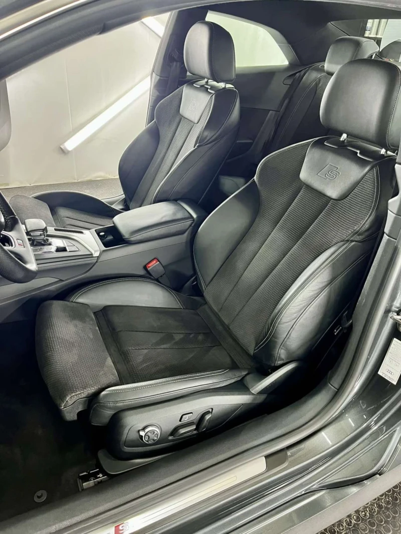 Audi A5 2.0 tdi slin, снимка 15 - Автомобили и джипове - 52681520