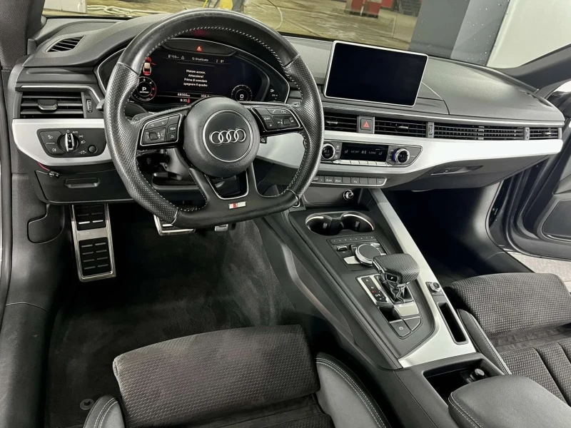 Audi A5 2.0 tdi slin, снимка 9 - Автомобили и джипове - 52681520