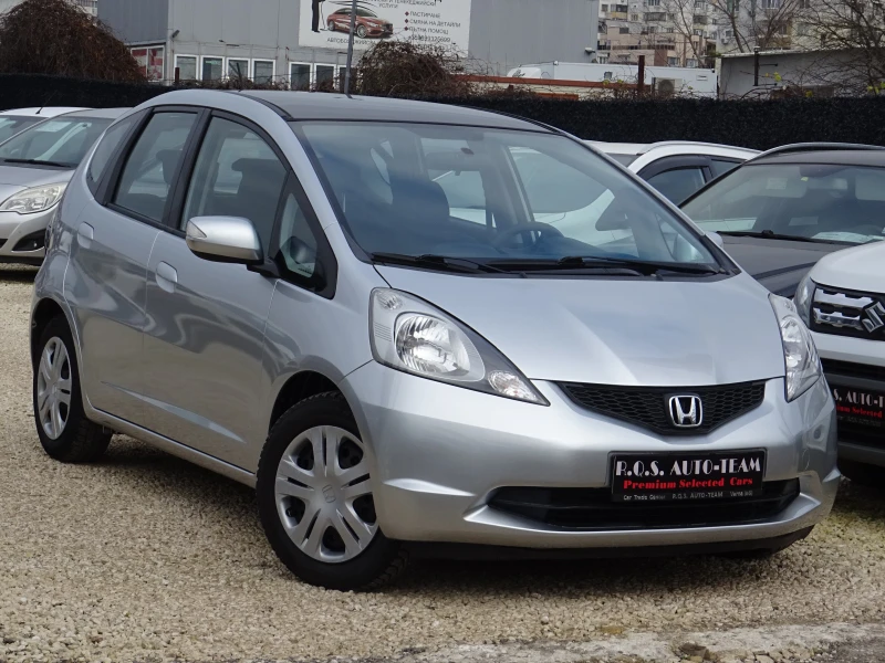 Honda Jazz 1.4 Elegance, снимка 6 - Автомобили и джипове - 52773149