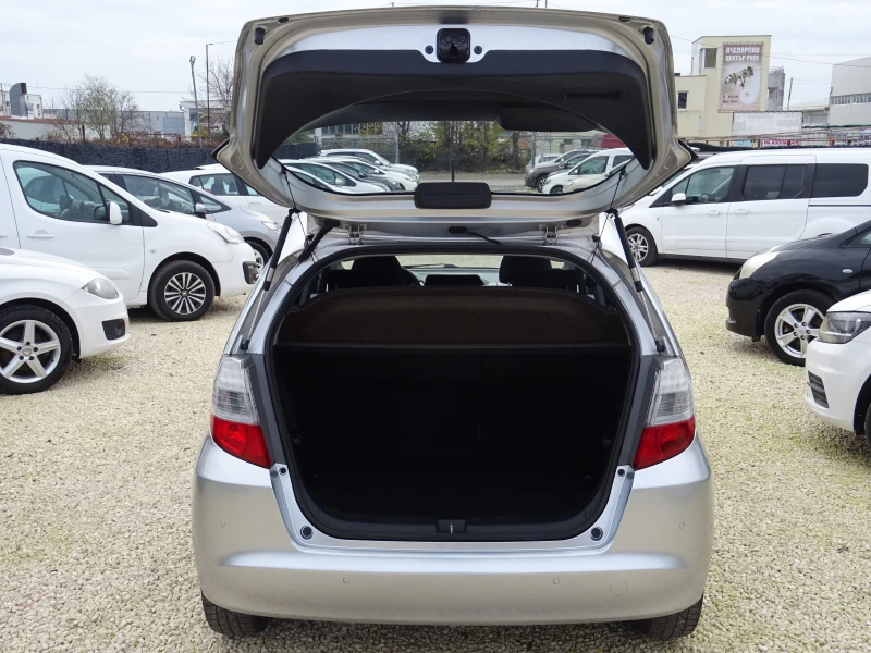 Honda Jazz 1.4 Elegance, снимка 4 - Автомобили и джипове - 52773149