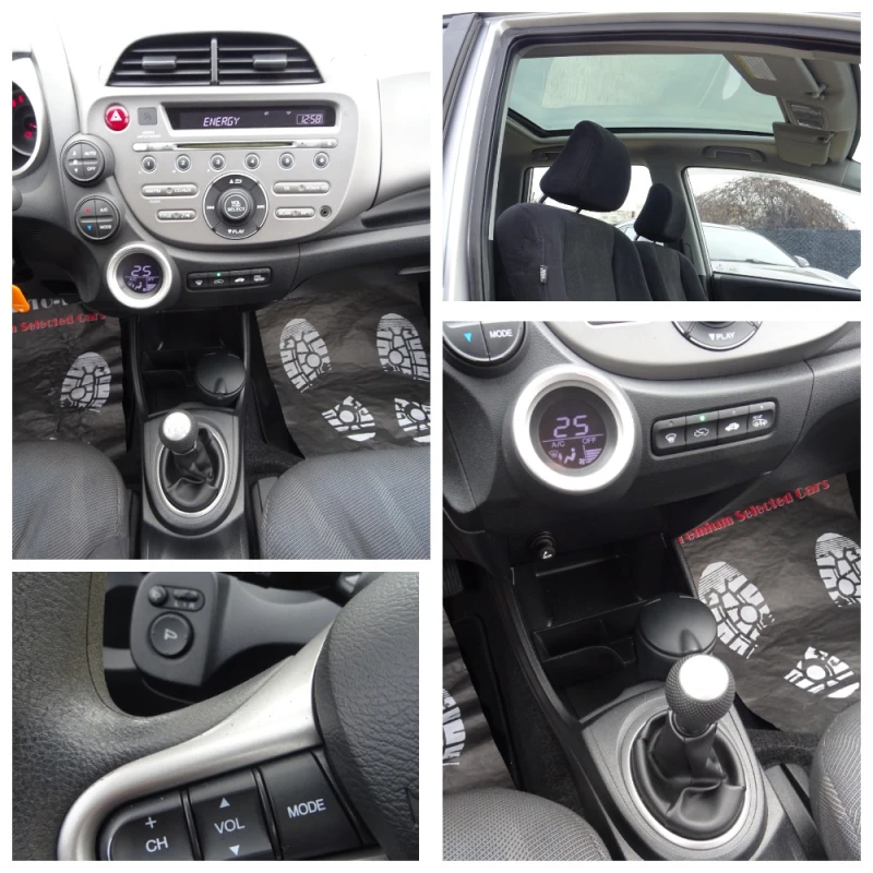 Honda Jazz 1.4 Elegance, снимка 13 - Автомобили и джипове - 52773149