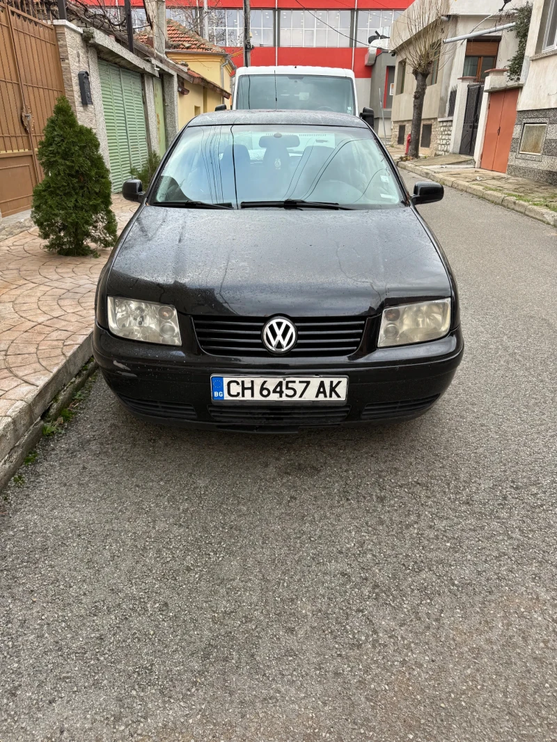 VW Bora, снимка 4 - Автомобили и джипове - 52775005