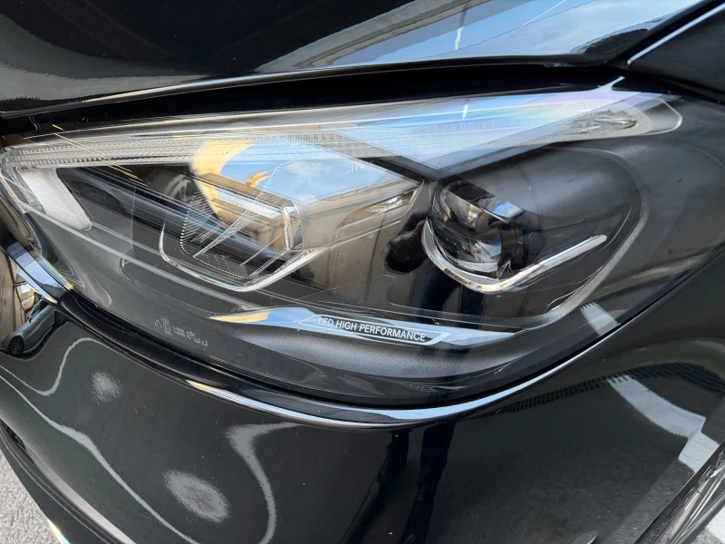 Mercedes-Benz C 220 AMG Line * EQ BOOST* Distronic* Burmester* Multibe, снимка 5 - Автомобили и джипове - 52815614