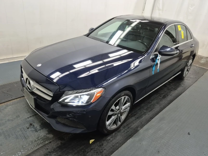 Mercedes-Benz C 300 * CARFAX * ЦЕНА ДО БГ