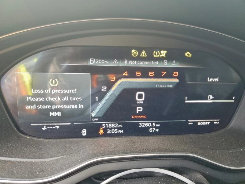 Audi S5 3.0T* MATRIX* ДИГИТАЛНО* ТАБЛО* 360КАМЕРА* Крайна, снимка 11 - Автомобили и джипове - 53032169