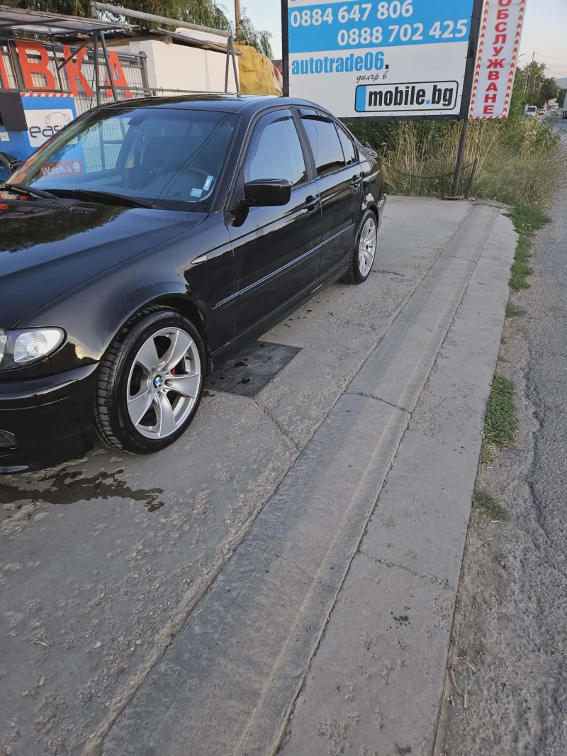 BMW 320, снимка 4 - Автомобили и джипове - 53033885