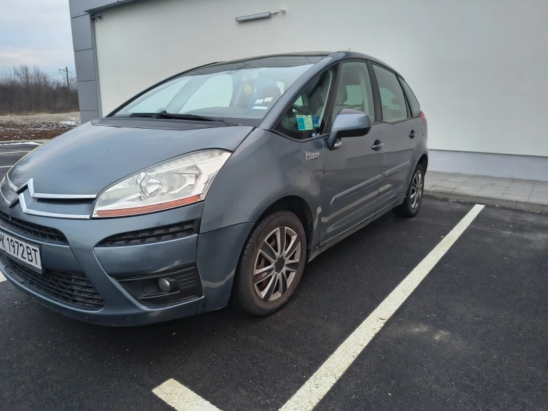 Citroen C4 Picasso HDI