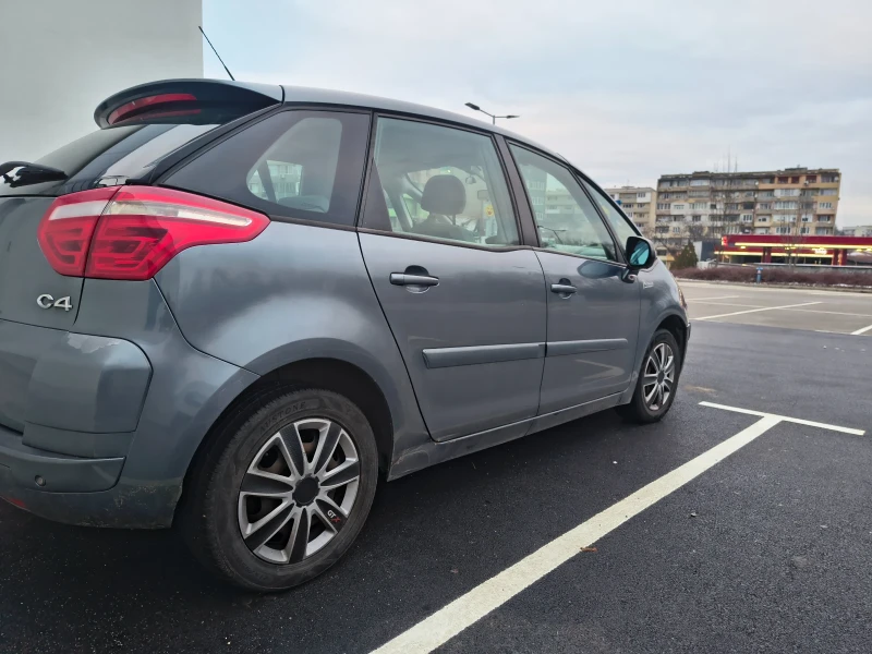 Citroen C4 Picasso HDI, снимка 5 - Автомобили и джипове - 53100891