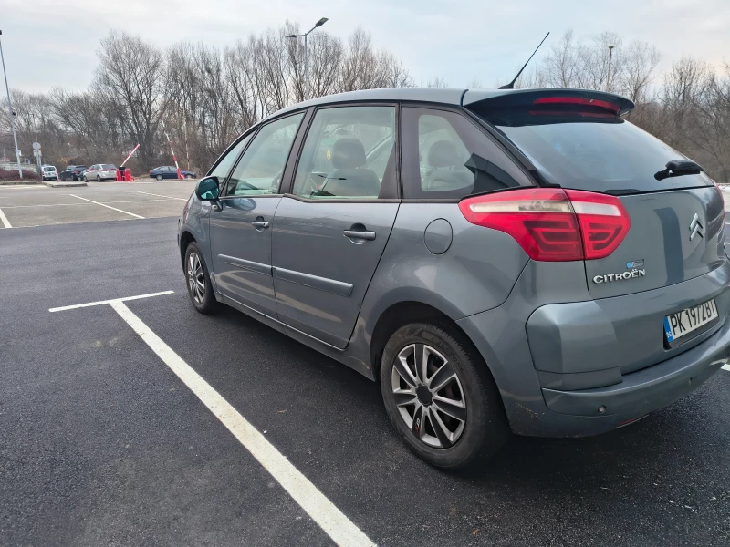 Citroen C4 Picasso HDI, снимка 3 - Автомобили и джипове - 53100891
