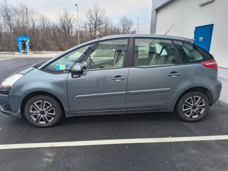 Citroen C4 Picasso HDI, снимка 2 - Автомобили и джипове - 53100891