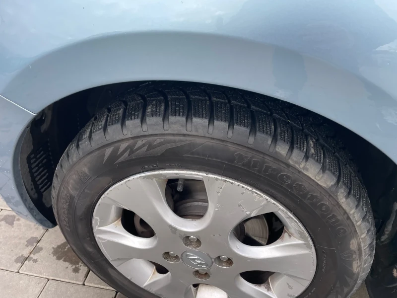 Hyundai I20 1.3, 78 ps, снимка 9 - Автомобили и джипове - 53135144