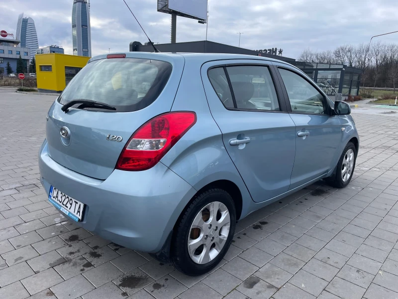 Hyundai I20 1.3, 78 ps, снимка 6 - Автомобили и джипове - 53135144