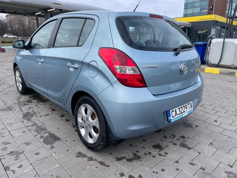 Hyundai I20 1.3, 78 ps, снимка 4 - Автомобили и джипове - 53135144