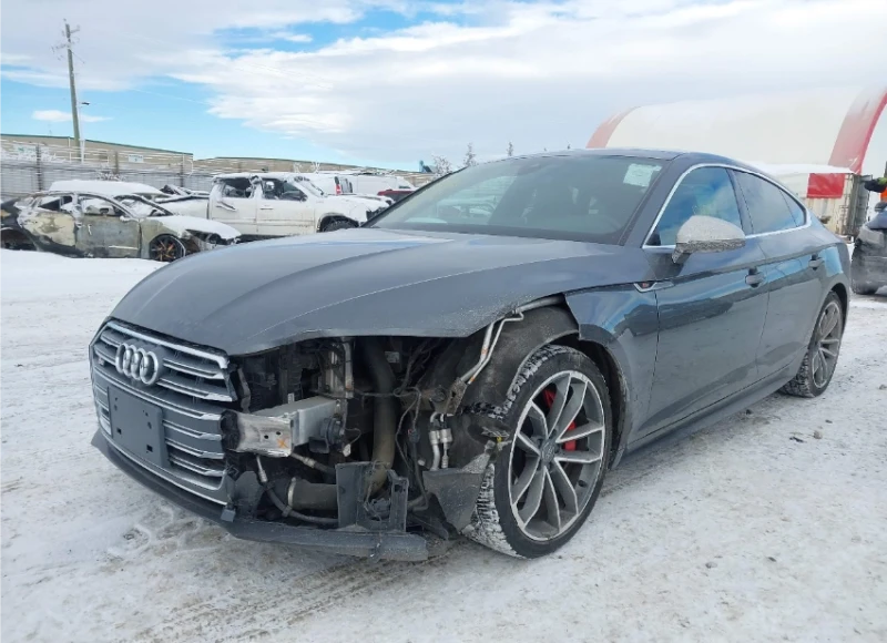Audi S5 PRESTIGE / ДИГ.ТАБЛО / МАСАЖ / ПОДГРЕВИ /, снимка 2 - Автомобили и джипове - 53260960
