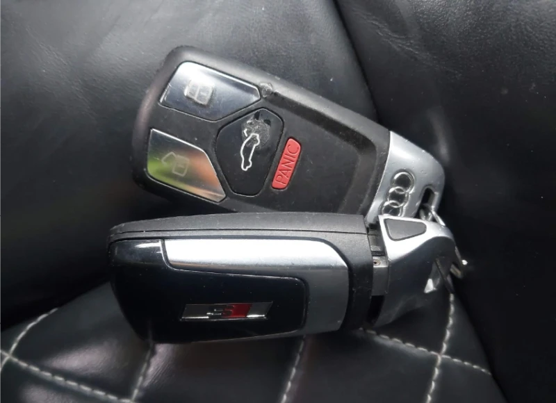 Audi S5 PRESTIGE / ДИГ.ТАБЛО / МАСАЖ / ПОДГРЕВИ /, снимка 8 - Автомобили и джипове - 53260960