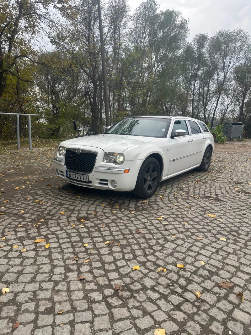 Chrysler 300c, снимка 2 - Автомобили и джипове - 53264281