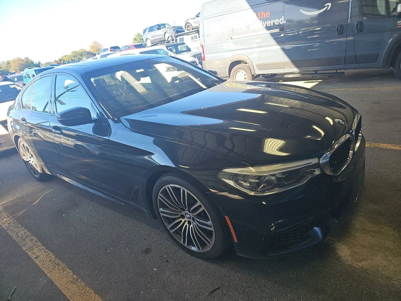 BMW 540 M* SPORT* XDRIVE* ХЕДЪП* 360КАМЕРА* LANE* ASSIST* , снимка 3 - Автомобили и джипове - 53274378