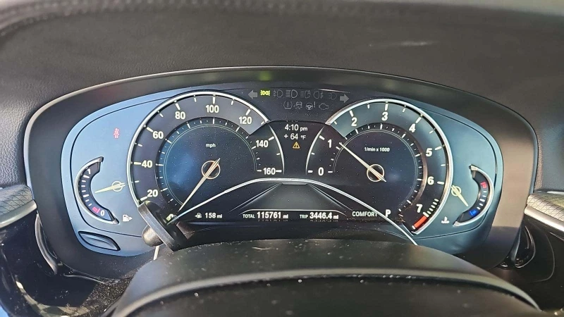 BMW 540 M* SPORT* XDRIVE* ХЕДЪП* 360КАМЕРА* LANE* ASSIST* , снимка 9 - Автомобили и джипове - 53274378