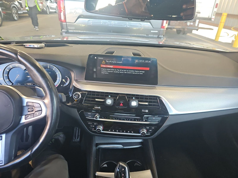 BMW 540 M* SPORT* XDRIVE* ХЕДЪП* 360КАМЕРА* LANE* ASSIST* , снимка 8 - Автомобили и джипове - 53274378