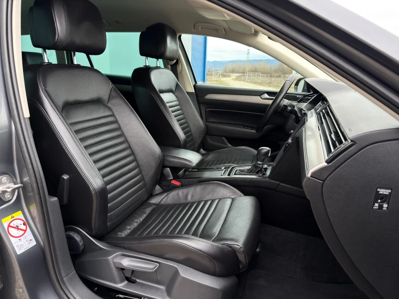 VW Passat 2.0TDI 190кс Highline/Digital/Dynaudio/Обслужен, снимка 13 - Автомобили и джипове - 53433564