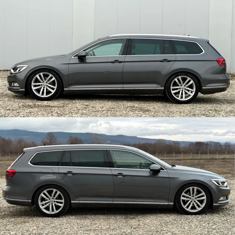 VW Passat 2.0TDI 190кс Highline/Digital/Dynaudio/Обслужен, снимка 7 - Автомобили и джипове - 53433564