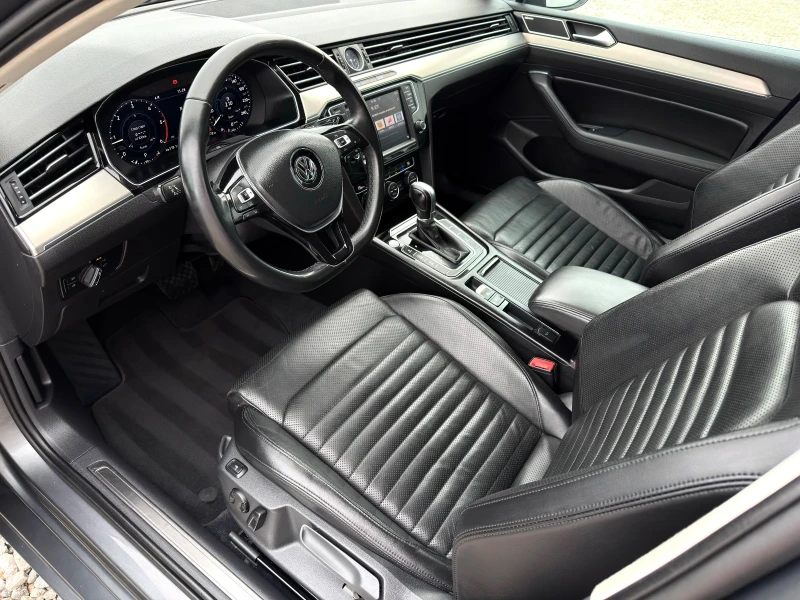 VW Passat 2.0TDI 190кс Highline/Digital/Dynaudio/Обслужен, снимка 10 - Автомобили и джипове - 53433564