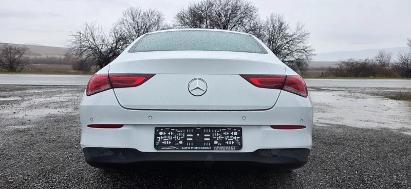 Mercedes-Benz CLA 180 1.5 Cdti-Solution-Automato-116hp, снимка 6 - Автомобили и джипове - 53581978