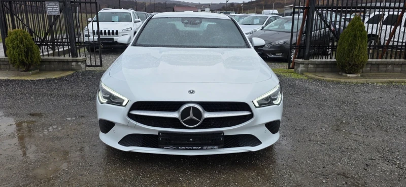 Mercedes-Benz CLA 180 1.5 Cdti-Solution-Automato-116hp