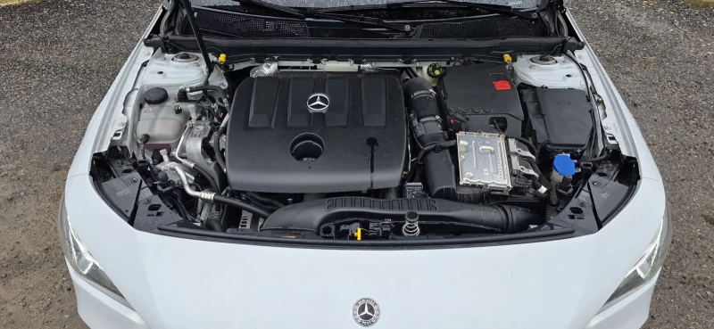 Mercedes-Benz CLA 180 1.5 Cdti-Solution-Automato-116hp, снимка 15 - Автомобили и джипове - 53581978