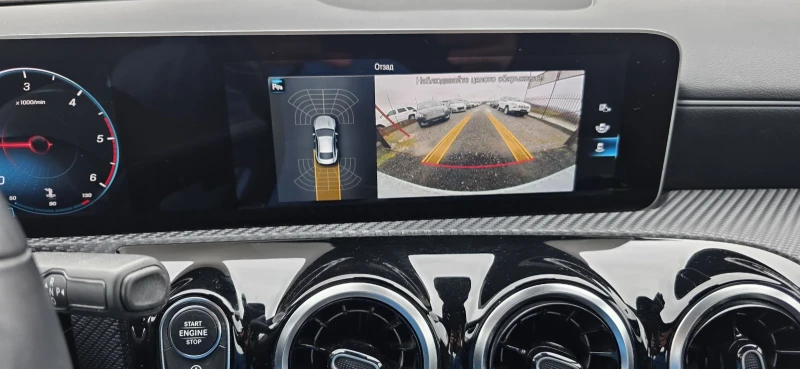 Mercedes-Benz CLA 180 1.5 Cdti-Solution-Automato-116hp, снимка 14 - Автомобили и джипове - 53581978