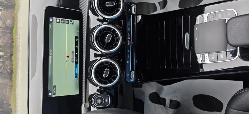 Mercedes-Benz CLA 180 1.5 Cdti-Solution-Automato-116hp, снимка 12 - Автомобили и джипове - 53581978