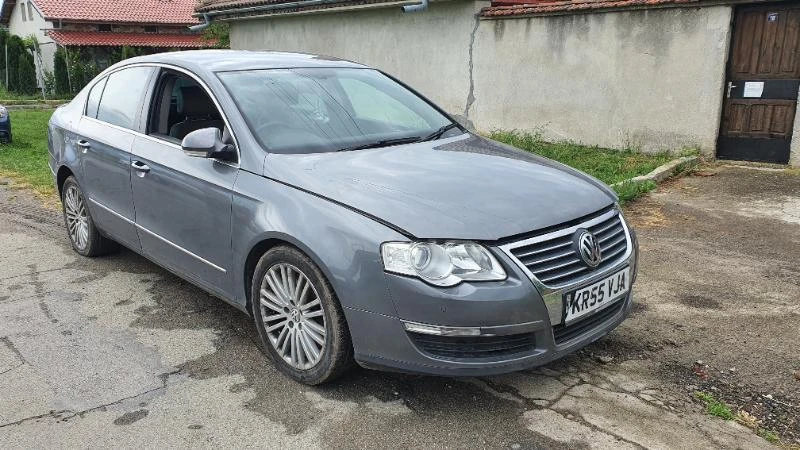 VW Passat 3.2 fsi dsg 4motion на части - изображение 2