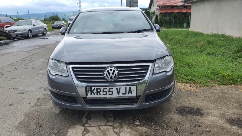 VW Passat 3.2 fsi dsg 4motion на части, снимка 1 - Автомобили и джипове - 44633978